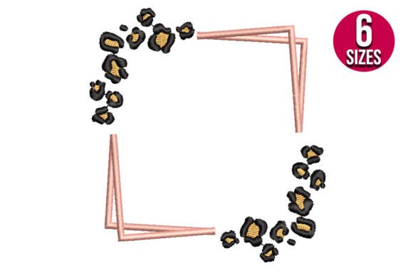 Leopard Print Frame Review