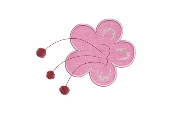 Simple Sakura Flower Review